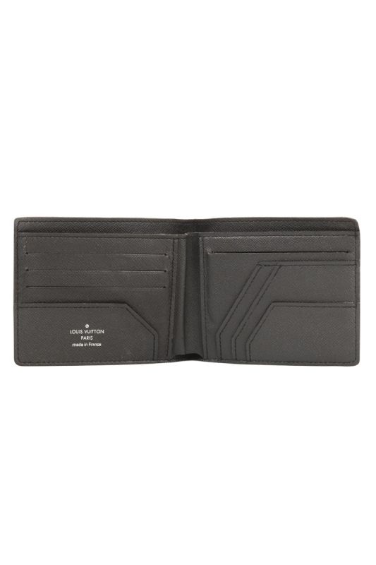 LOUIS VUITTON LOGO WALLET