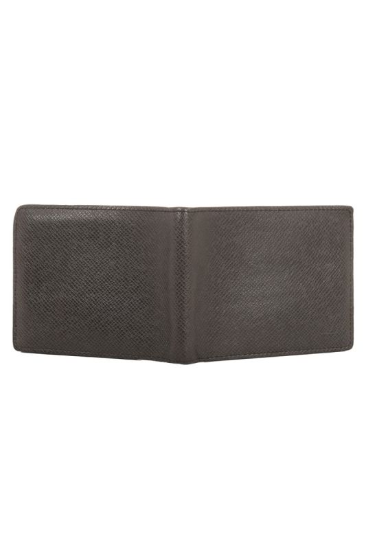 LOUIS VUITTON LOGO WALLET