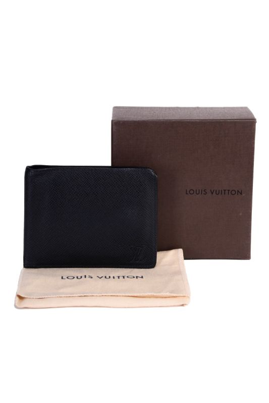 LOUIS VUITTON LOGO WALLET RT87-10