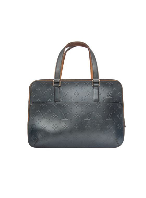 LOUIS VUITTON LV MONOGRAM BRIEFCASE BAG