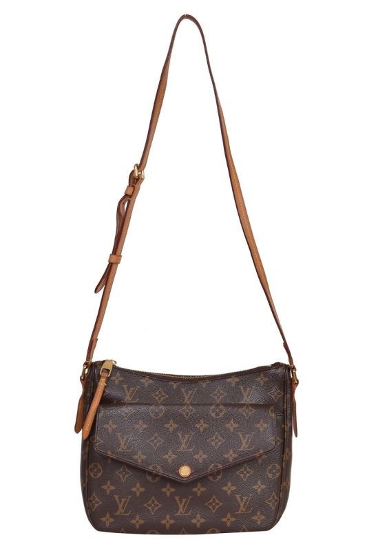 Louis Vuitton Mabillon Shoulder Bag