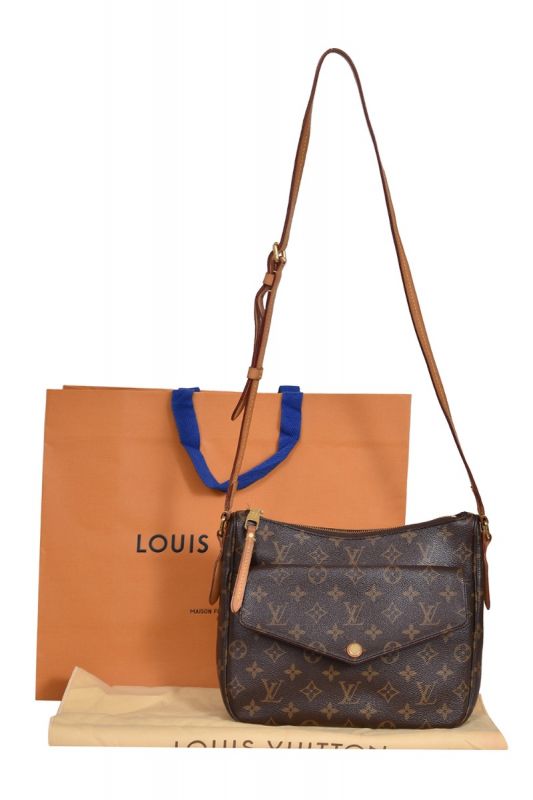 Louis Vuitton Mabillon Shoulder Bag