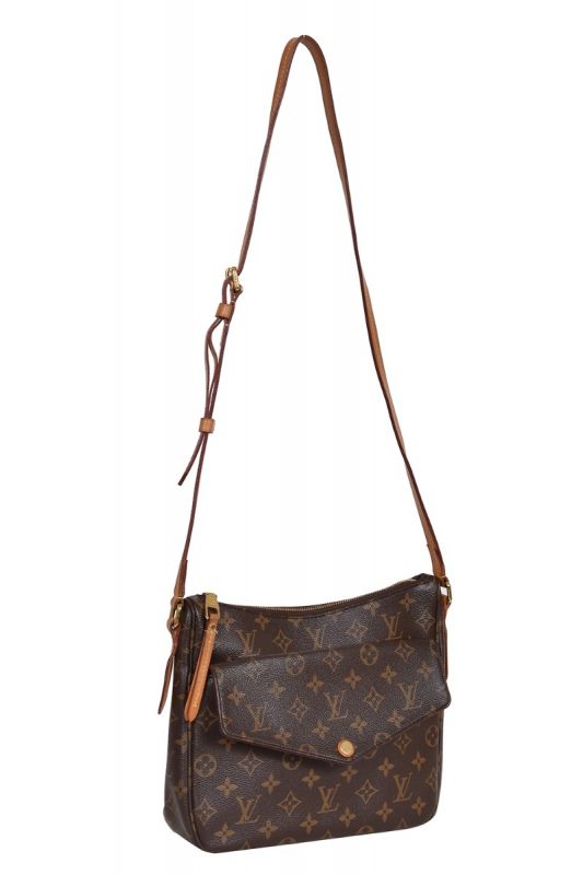 Louis Vuitton Mabillon Shoulder Bag