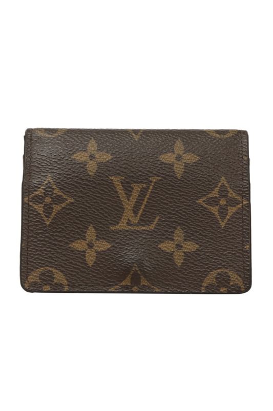 Louis Vuitton Monogram Canvas Cardholder RT179-10