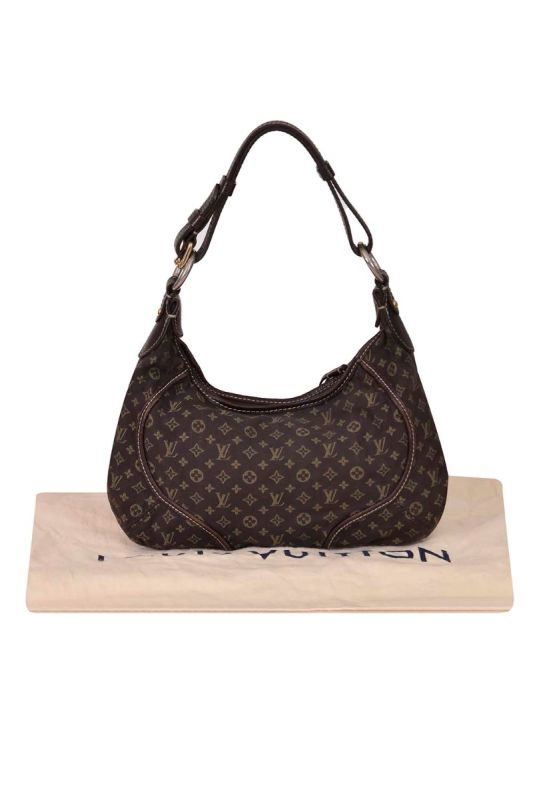 Louis Vuitton Manon PM Lin Hobo Bag