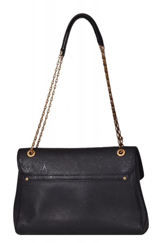 Louis Vuitton Marine Monogram Empreinte St Germain MM Bag