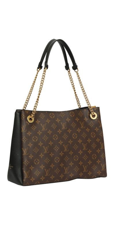 Louis Vuitton Marine Surene Shoulder Bag