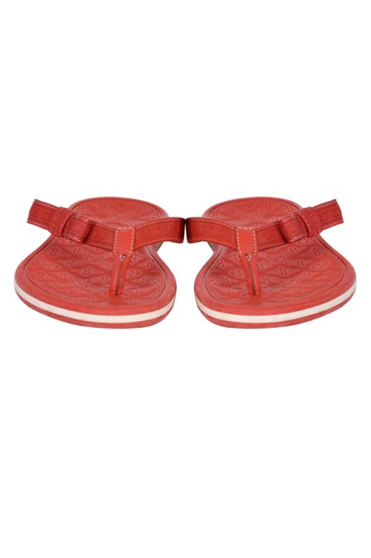 Louis Vuitton Mongram Flip Flops