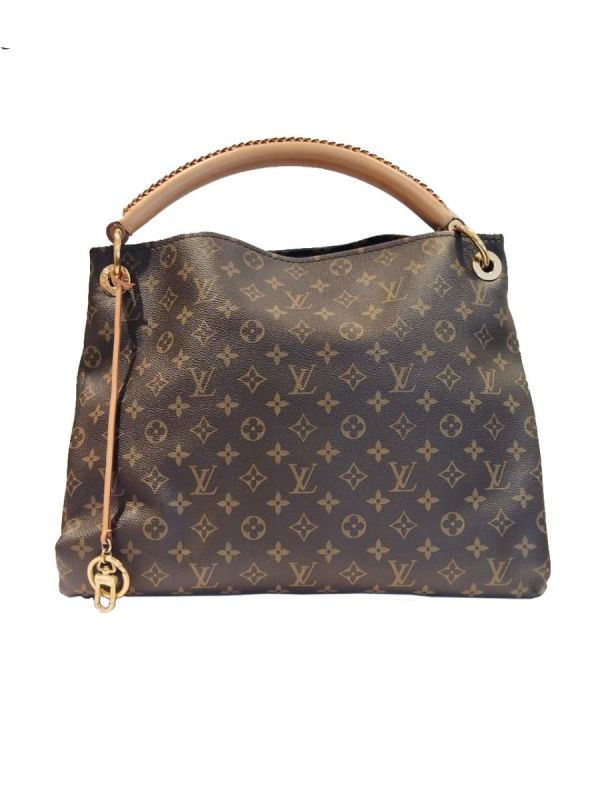 LOUIS VUITTON MONOGRAM ARTSY MM