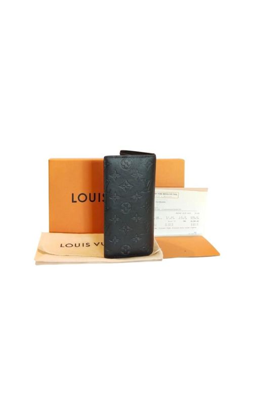 LOUIS VUITTON MONOGRAM BRAZZA WALLET