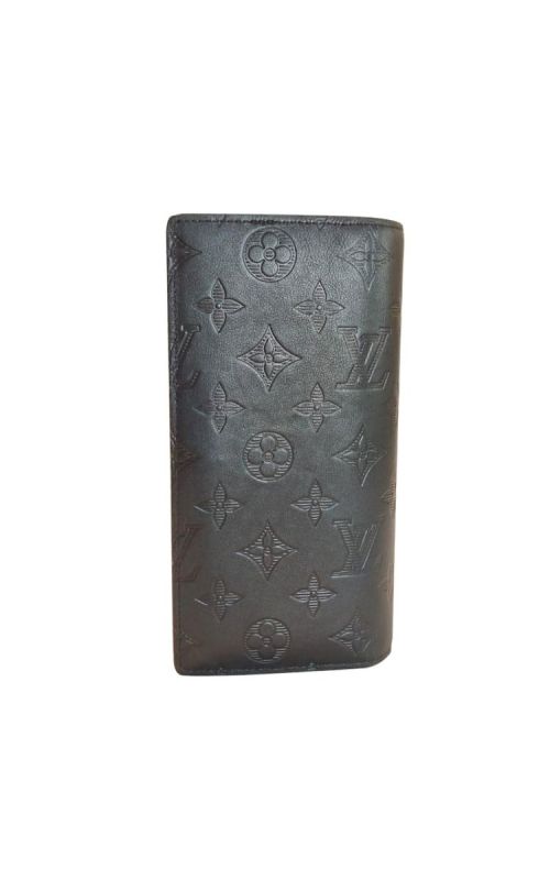 LOUIS VUITTON MONOGRAM BRAZZA WALLET