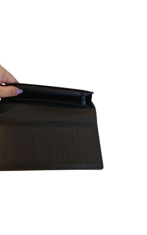 LOUIS VUITTON MONOGRAM BRAZZA WALLET