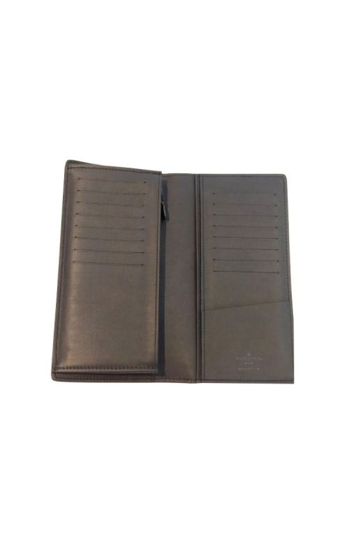 LOUIS VUITTON MONOGRAM BRAZZA WALLET