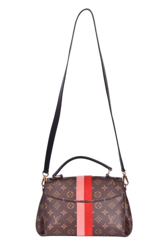 Louis Vuitton Monogram Canvas Georges BB Bag