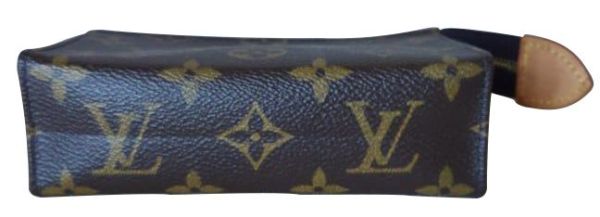 LOUIS VUITTON MONOGRAM CANVAS LIMITED EDITION TOILETRY POUCH