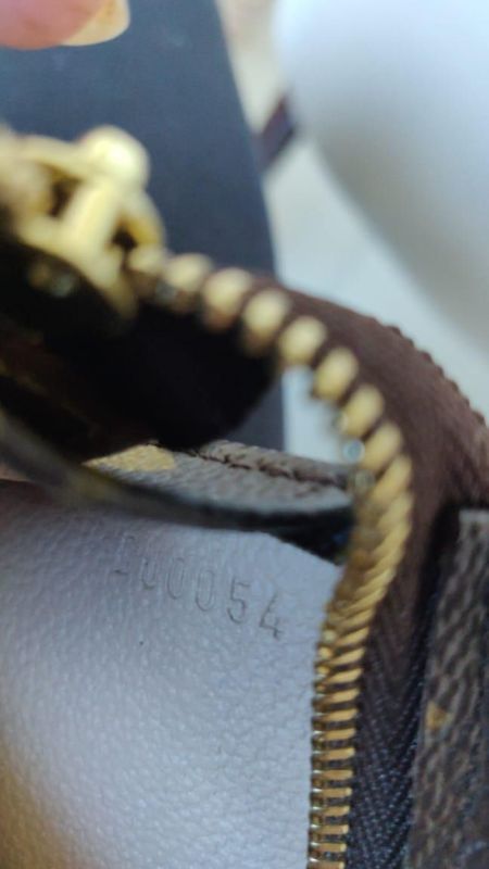 LOUIS VUITTON MONOGRAM CANVAS LIMITED EDITION TOILETRY POUCH