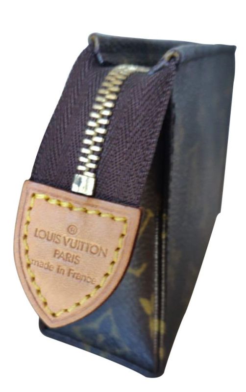 LOUIS VUITTON MONOGRAM CANVAS LIMITED EDITION TOILETRY POUCH