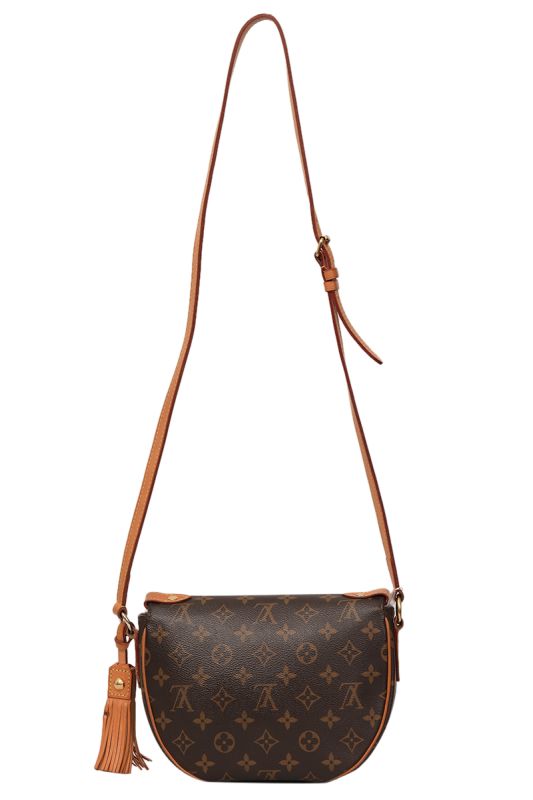 LOUIS VUITTON MONOGRAM CANVAS SAINT CLOUD NM CROSSBODY BAG