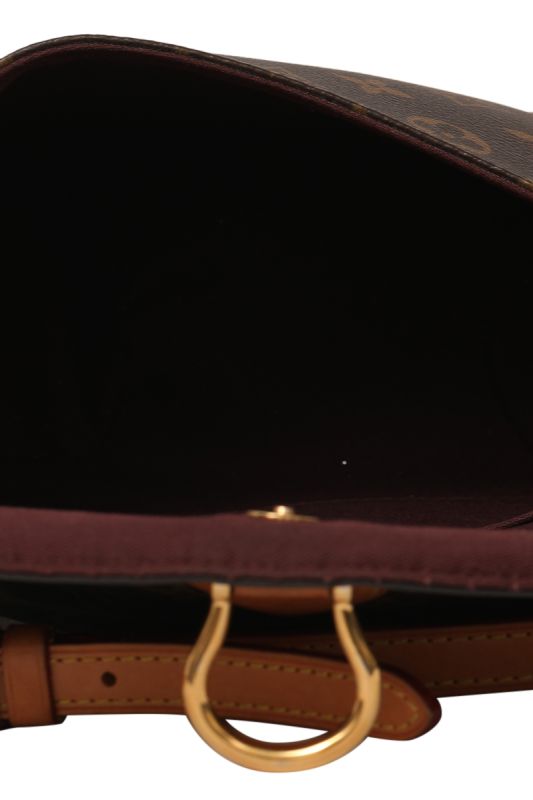 LOUIS VUITTON MONOGRAM CANVAS SAINT CLOUD NM CROSSBODY BAG