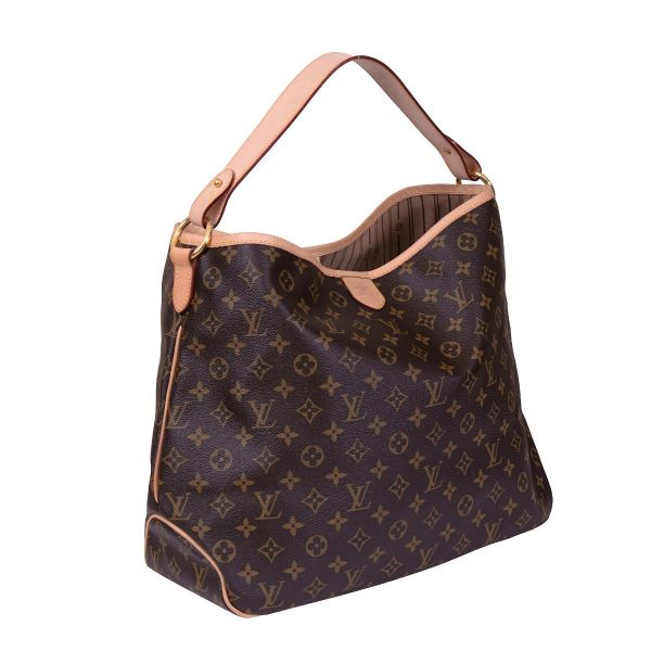 LOUIS VUITTON MONOGRAM DELIGHTFUL MM BAG