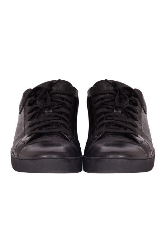 Louis Vuitton Monogram Eclipse Match Up Sneakers