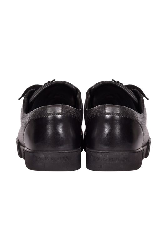 Louis Vuitton Monogram Eclipse Match Up Sneakers
