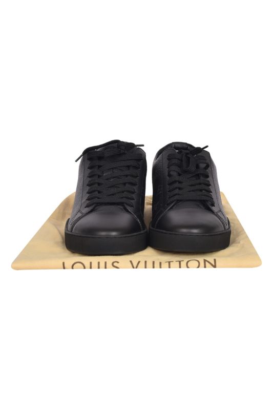 Louis Vuitton Monogram Eclipse Match Up Sneakers RT154-10