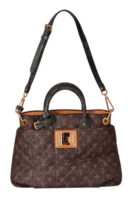 Louis Vuitton Monogram Etoile Exotique MM BAG