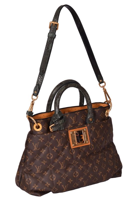 Louis Vuitton Monogram Etoile Exotique MM BAG