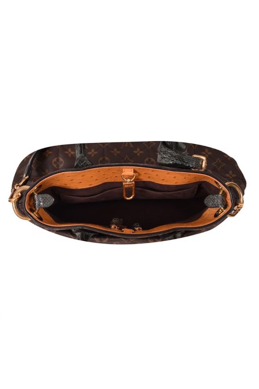 Louis Vuitton Monogram Etoile Exotique MM BAG