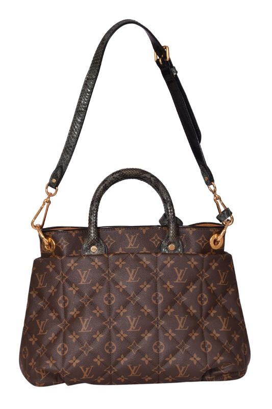 Louis Vuitton Monogram Etoile Exotique MM BAG