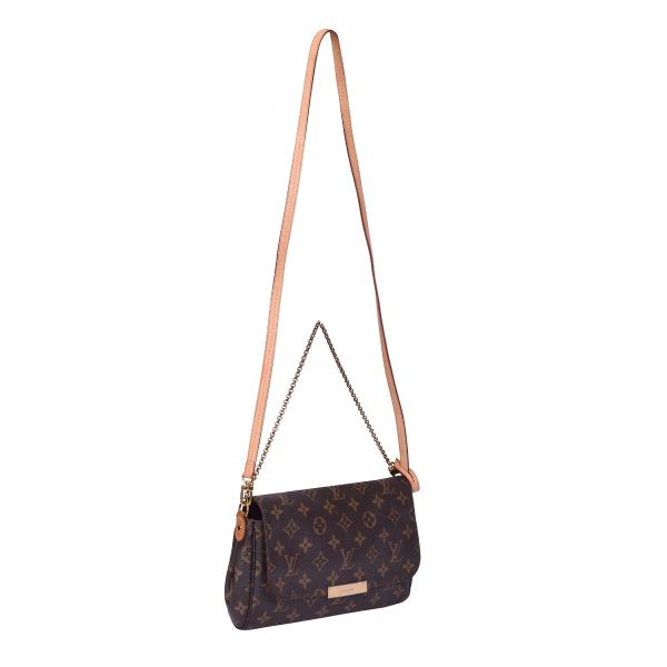 LOUIS VUITTON MONOGRAM FAVORITE MM BAG