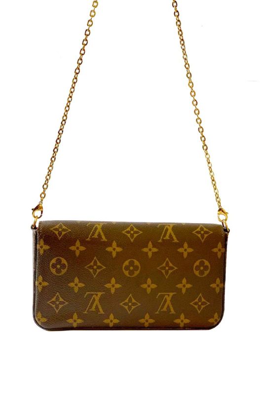LOUIS VUITTON MONOGRAM FELICIE POCHETTE