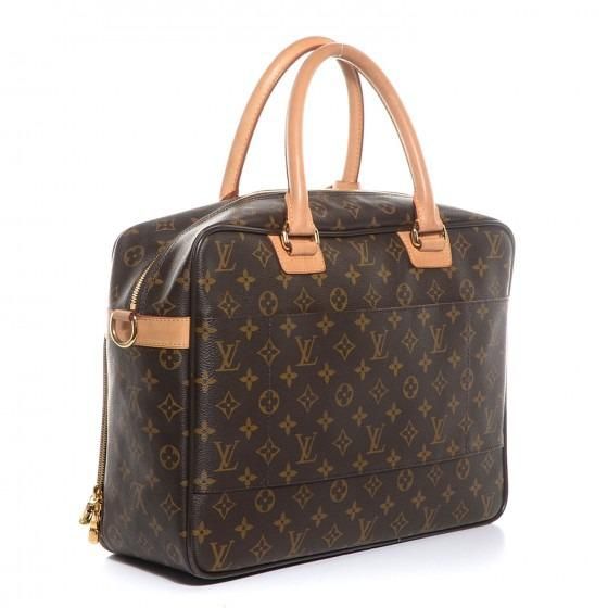 LOUIS VUITTON MONOGRAM ICARE BAG