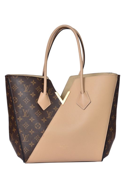 Louis Vuitton Monogram Kimono Dune Handbag