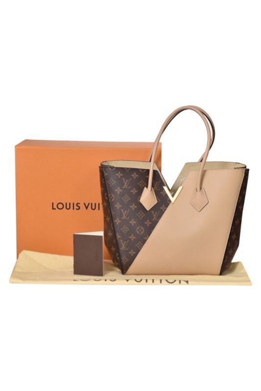 Louis Vuitton Monogram Kimono Dune Handbag