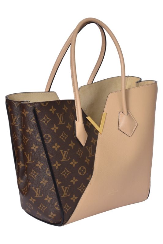 Louis Vuitton Monogram Kimono Dune Handbag