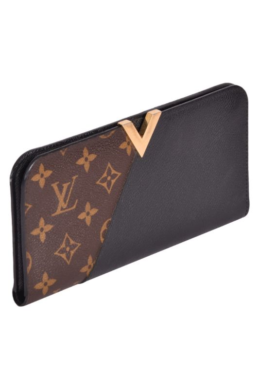 Louis Vuitton Monogram Kimono Wallet