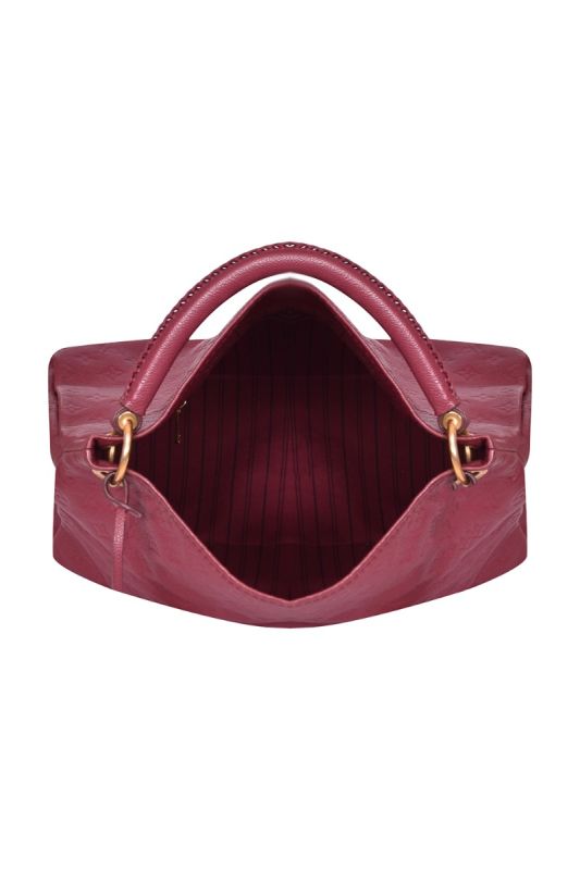 Louis Vuitton Monogram Leather Empreinte Artsy MM Handbag