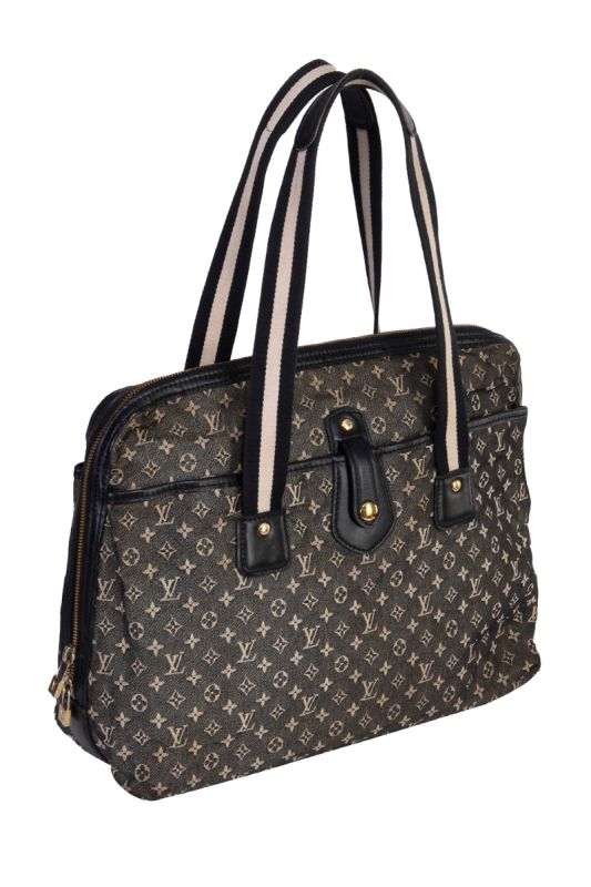 LOUIS VUITTON MONOGRAM LIN MARY KATE SAC BAG