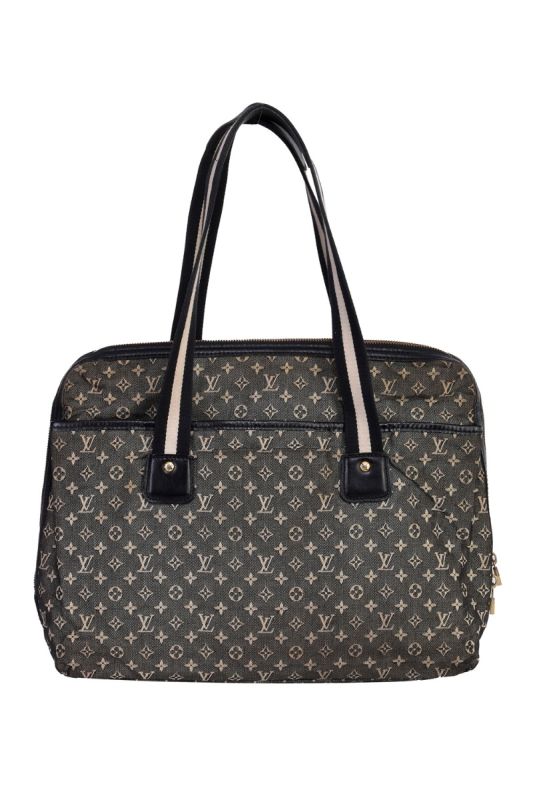 LOUIS VUITTON MONOGRAM LIN MARY KATE SAC BAG