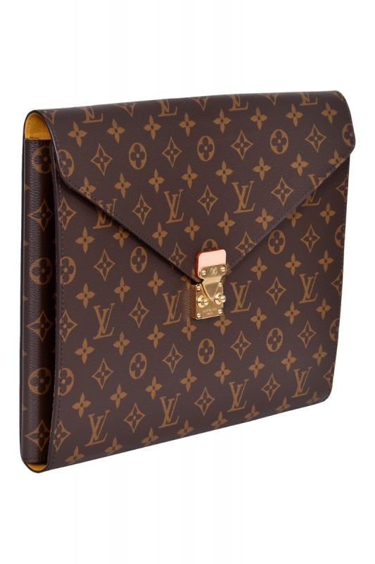 Louis Vuitton Monogram Mark Folder