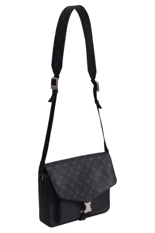 Louis Vuitton Monogram Messenger Bag