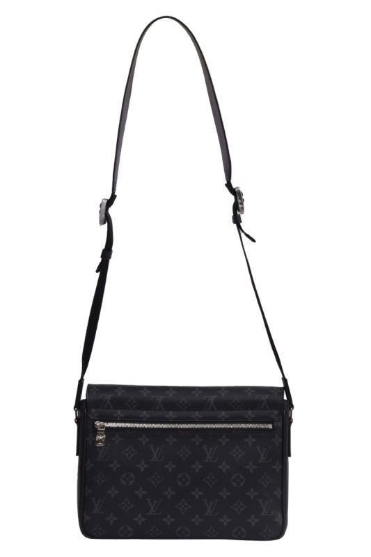 Louis Vuitton Monogram Messenger Bag