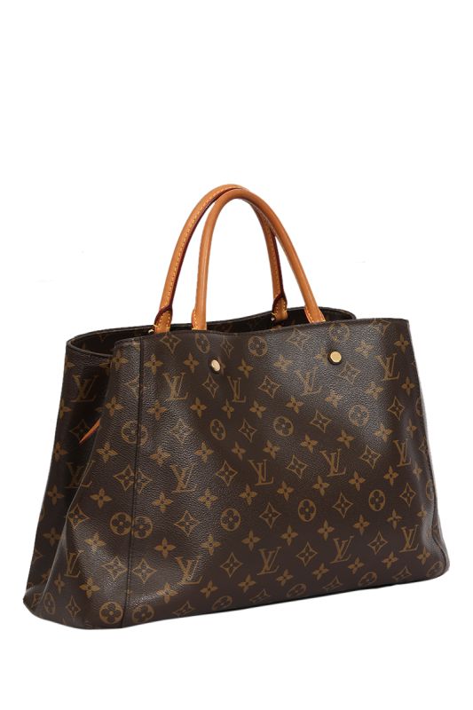 Louis Vuitton Monogram Montaigne Shoulder bag