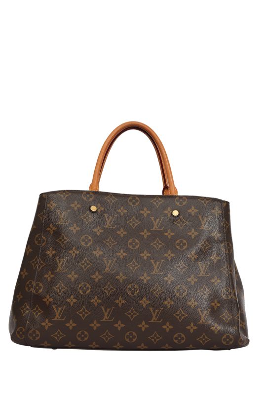 Louis Vuitton Monogram Montaigne Shoulder bag