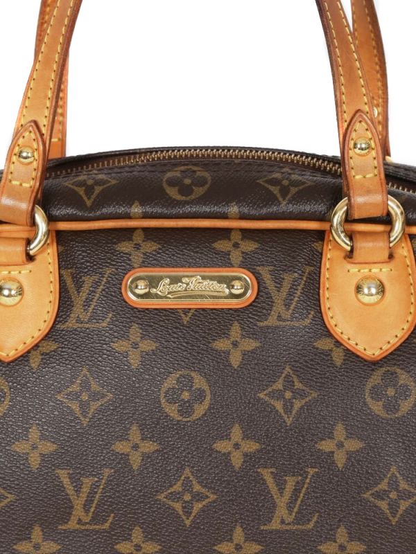 LOUIS VUITTON MONOGRAM MONTORGUEIL BAG