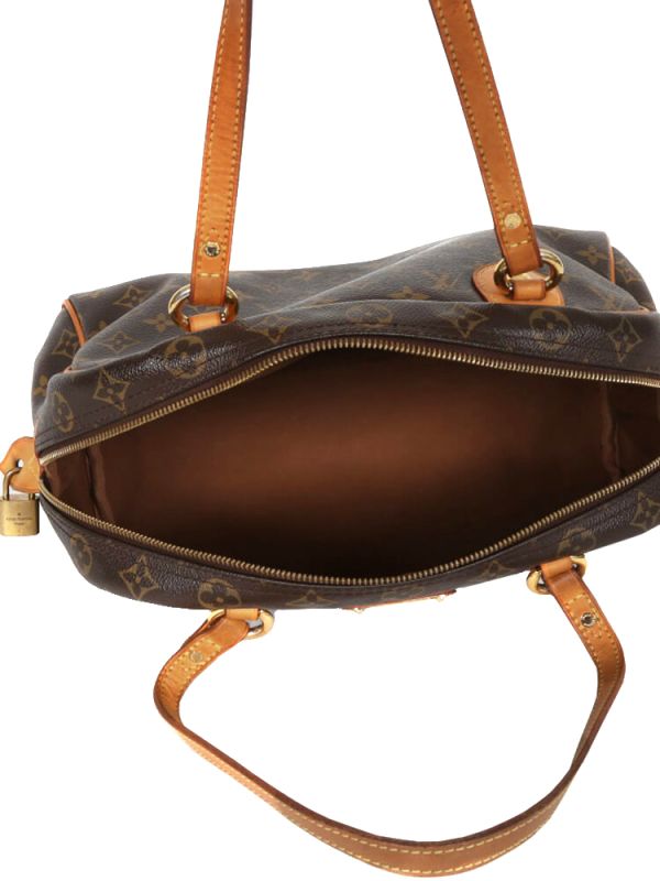 LOUIS VUITTON MONOGRAM MONTORGUEIL BAG