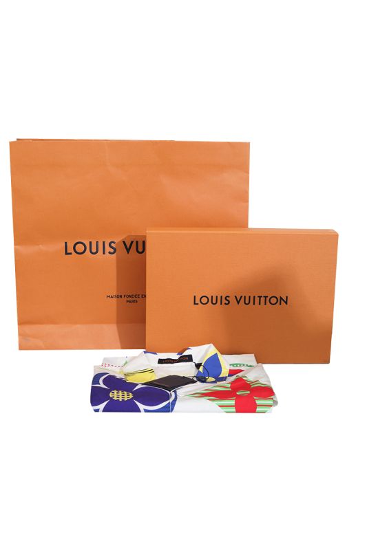 Louis Vuitton Monogram Multicolor Shirt