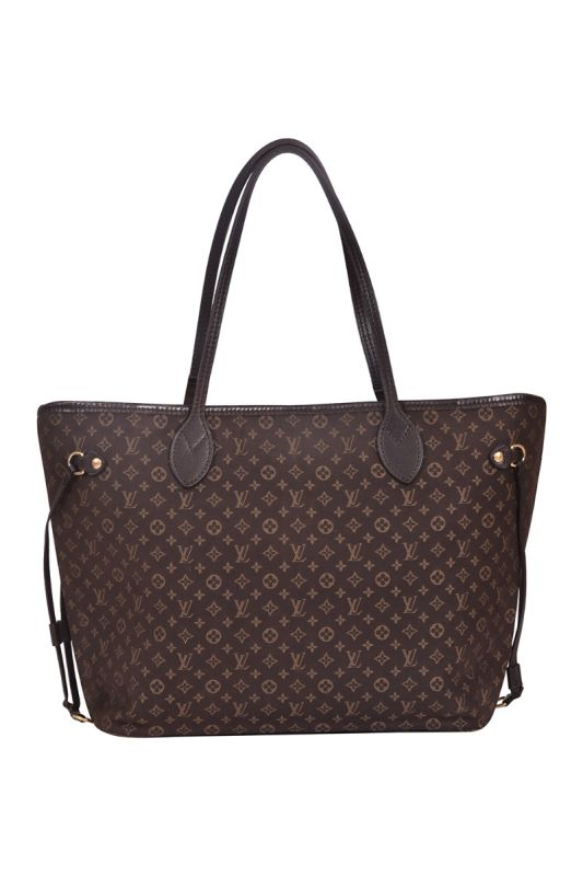 Michael Kors Signature Monogram Tote Bag